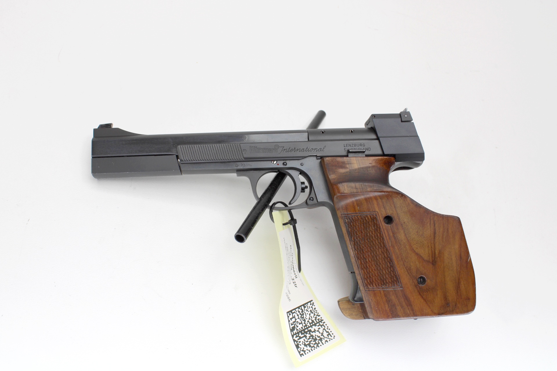 Waffen-Pfandleihhaus